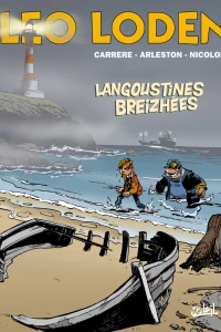 Langoustines breizhées