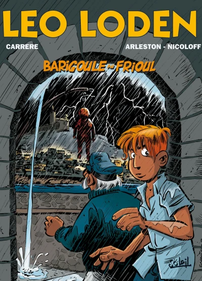 Cover of Barigoule au Frioul