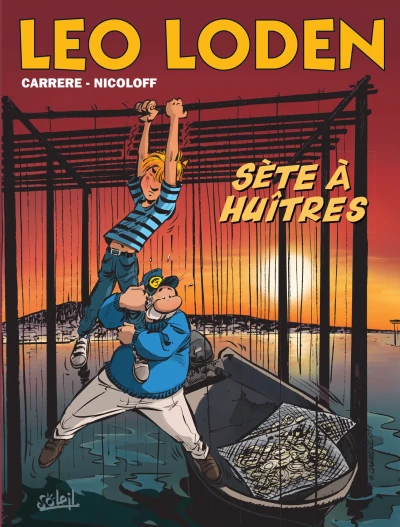 Cover of Sète à Huitres