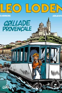 Grillade provençale