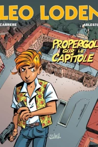 Propergol sur le Capitole