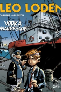 Vodka mauresque