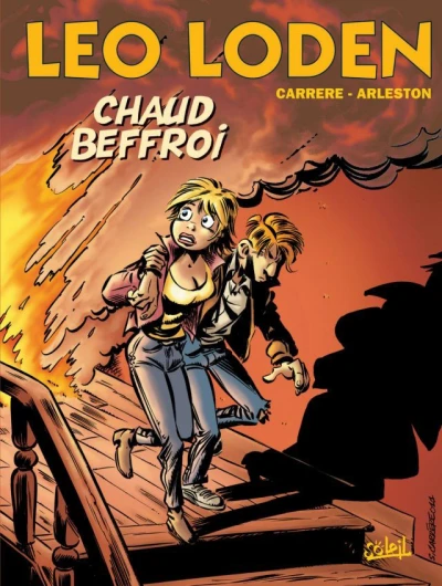 Cover of Chaud beffroi