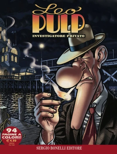 Cover of Il caso della magnolia rossa