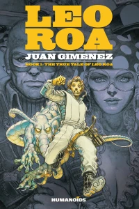 Book 1: The True Tale of Leo Roa