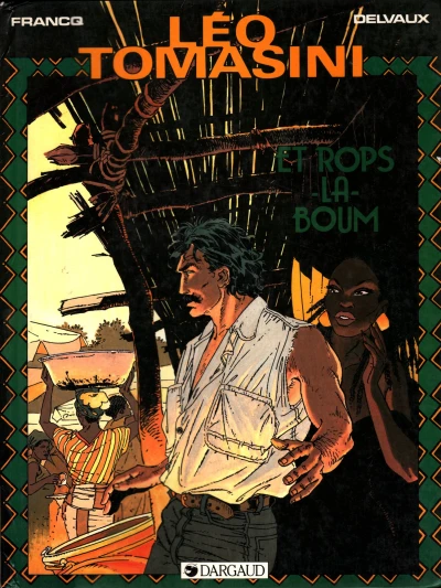 Cover of Et Rops-la-Boum