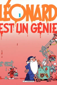 Léonard est un génie