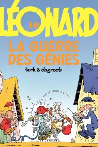 La guerre des génies