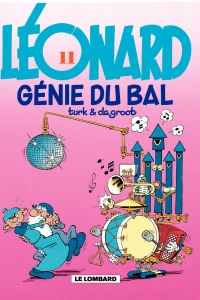 Génie du bal