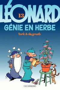 Génie en herbe