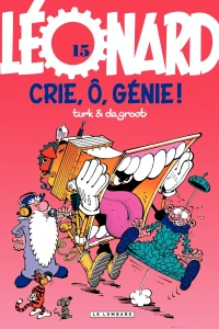 Crie, ô, génie !
