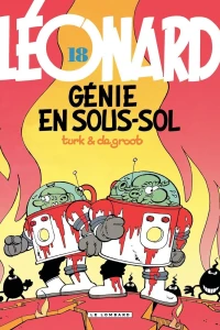Génie en sous-sol