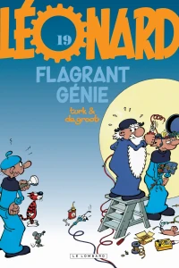 Flagrant génie
