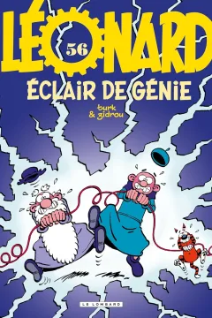Éclair de génie