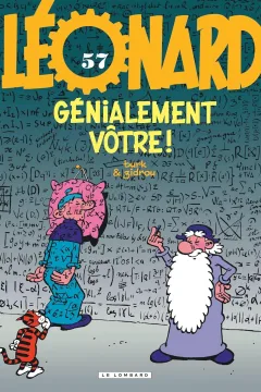 Génialement vôtre