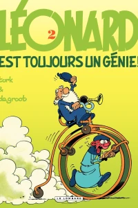 Léonard est toujours un Génie