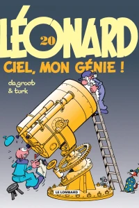 Ciel, mon génie !