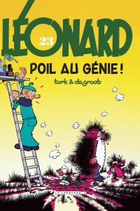 Poil au génie !