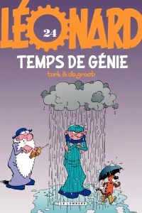 Temps de génie