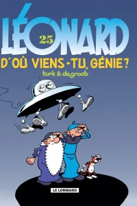 D'où viens-tu génie ?