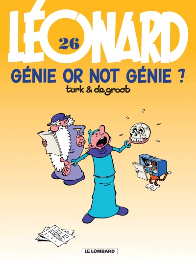 Cover of Génie or not génie ?