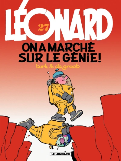 Cover of On a marché sur le génie