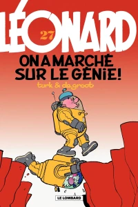 On a marché sur le génie