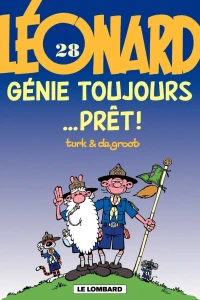 Génie toujours... Prêt !