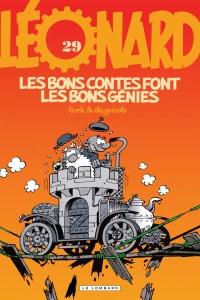 Les bons contes font les bons génies