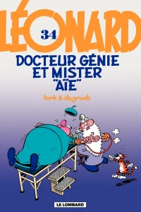 Docteur génie et mister "aïe"