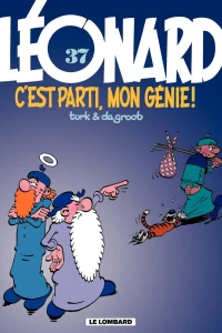 C'est parti, mon génie!