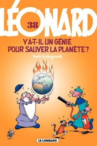 Y a-t-il un génie pour sauver la planète?