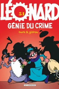 Génie du crime