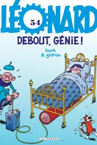 Debout, génie !
