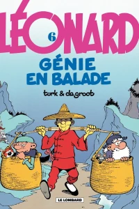 Génie en balade