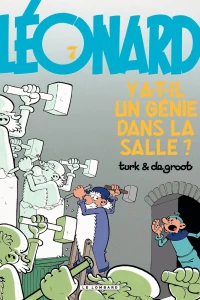 Y a-t-il un génie dans la salle ?