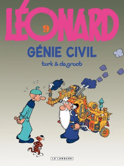 Cover of Génie civil