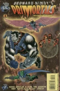 Scorched Earth: Part 1