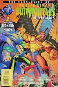 The Origin of the Primortals 2