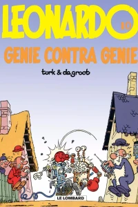 Genie contra Genie