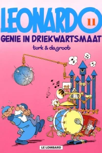 Genie in Driekwartsmaat