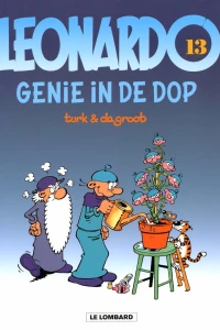 Genie in de Dop