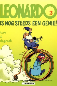 Leonardo is nog steeds een genie!