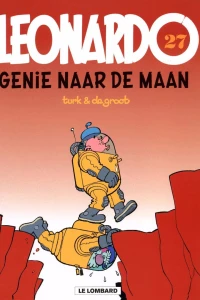 Genie naar de Maan