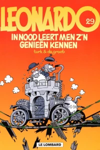 In nood leert men z'n genieën kennen