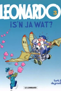 Leonardo is'n ja wat?