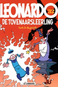 De Tovenaarsleerling