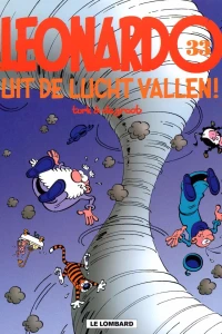 Uit de Lucht vallen!