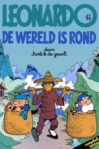 De Wereld is rond
