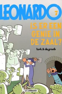 Is er een Genie in de Zaal?